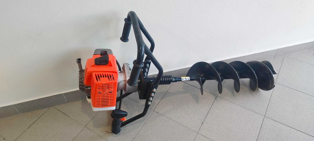 Wynajem świder do gleby  Wypożyczalnia Ursus