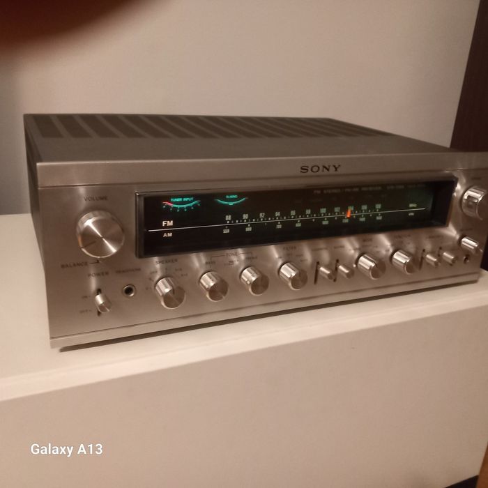 Sony str 7065 amplificador receiver