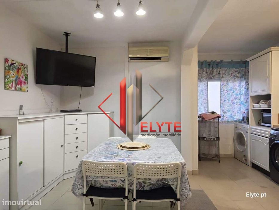 Apartamento T3 Em Benavente.