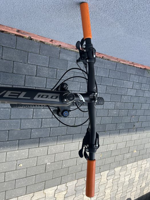 Karbonowy rower Kross Level 10.0