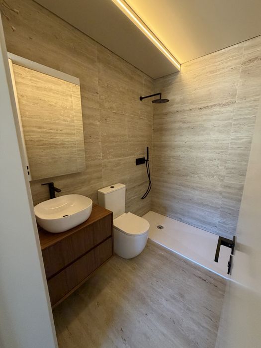 Quarto com WC Privativo