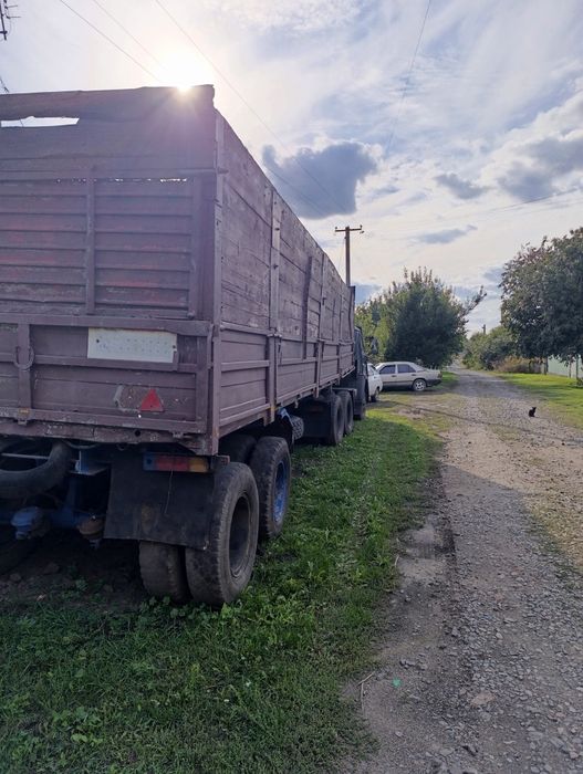 продам камаз 53112