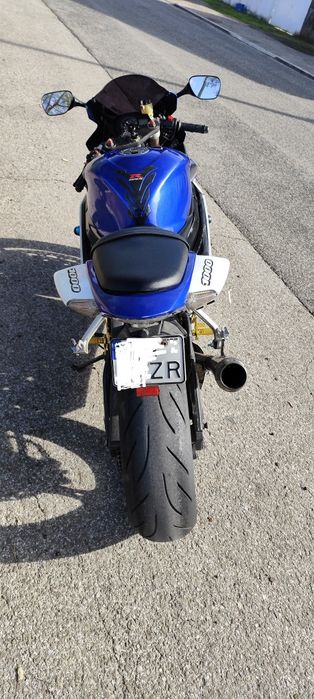 Suzuki GSX-R 1000