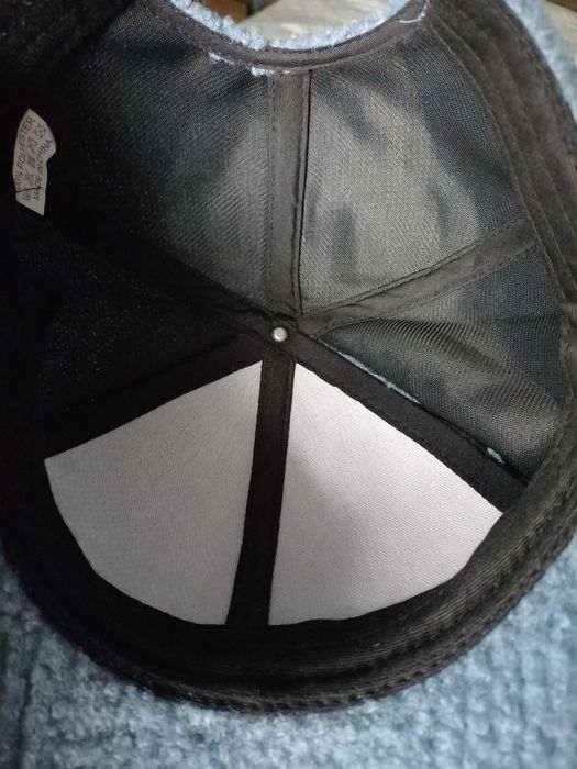 Нова махрова кепка (бейсболка)