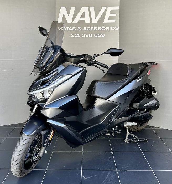 Voge SR3 ( 5 anos garantia)