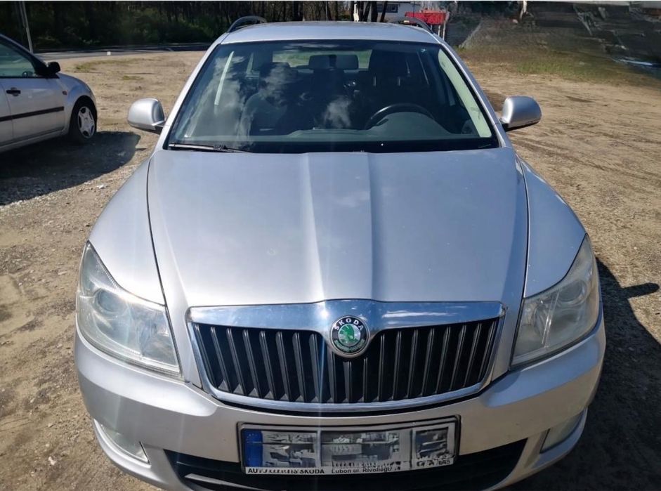 Škoda Octavia A5 1,9 TDI