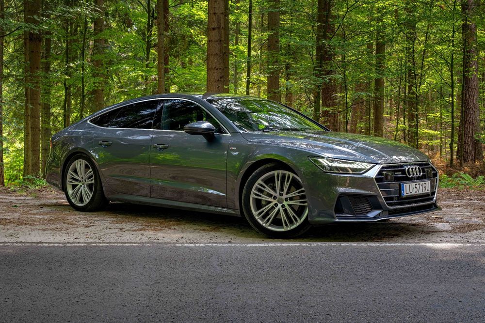 Audi A7 Sportback