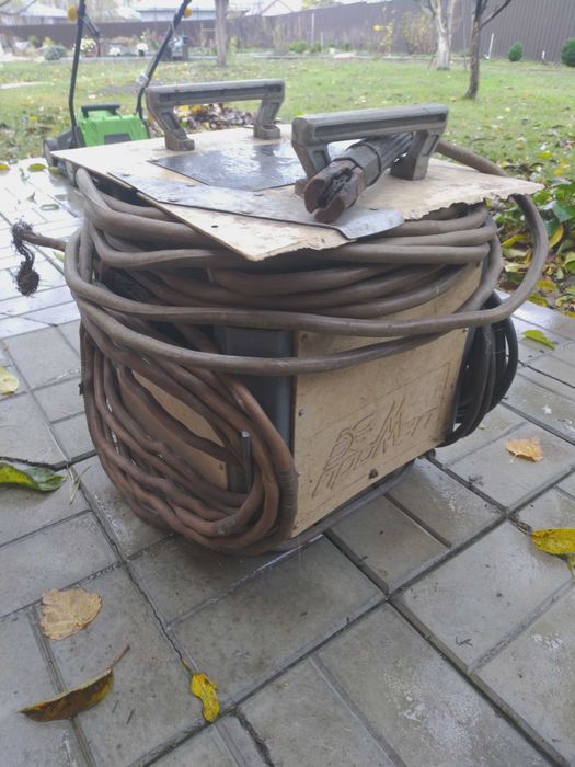 Сварочный аппарат