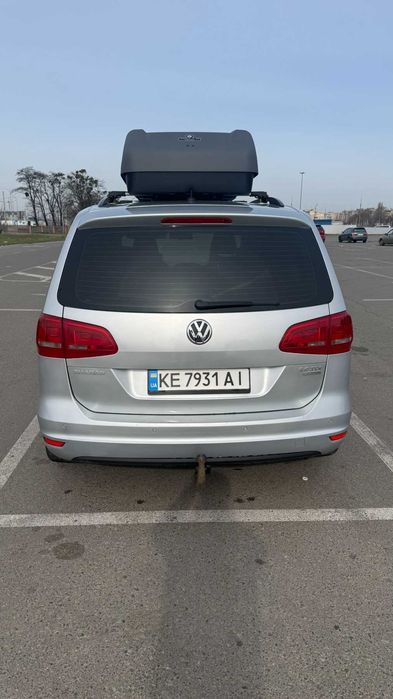 Volkswagen Sharan 2010