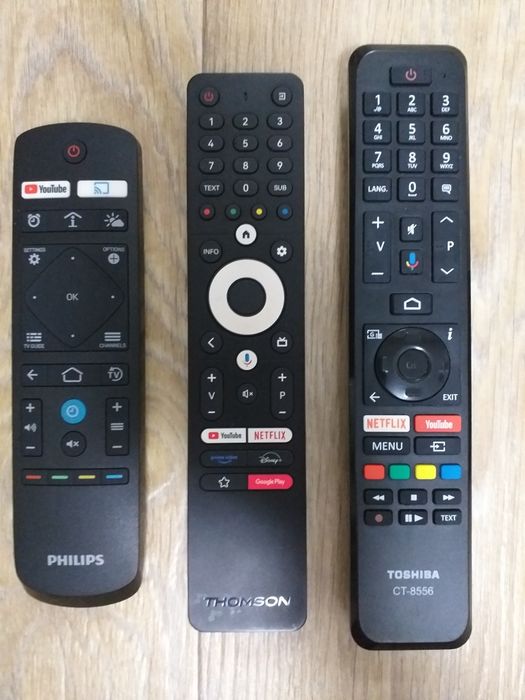 Оригинальный Smart пульт Samsung. Philips. LG.