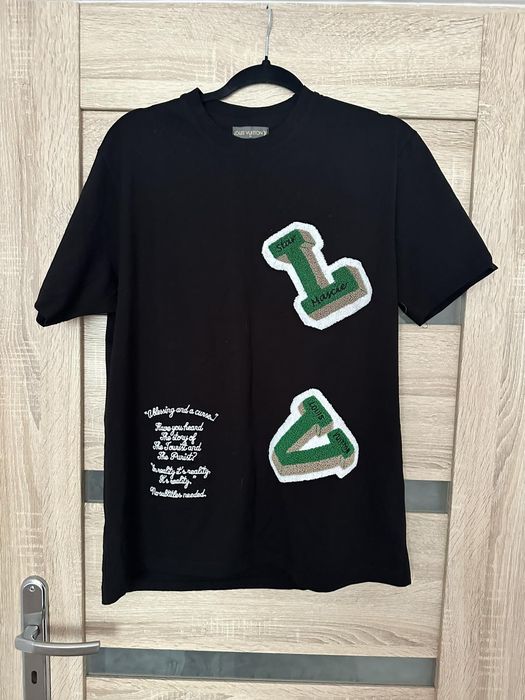 Koszulka koszula  t shirt Louis Vuitton  lv