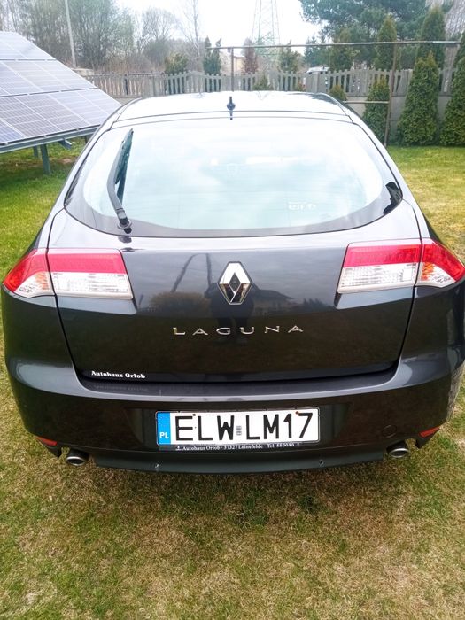 Renault laguna 3