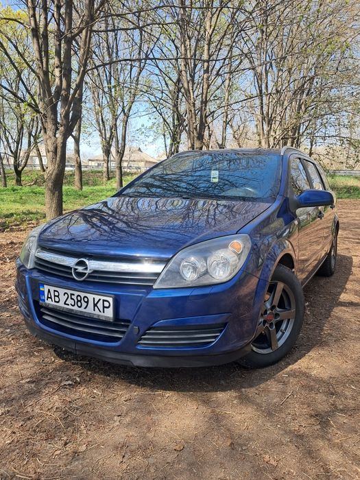 Продам опель астра H