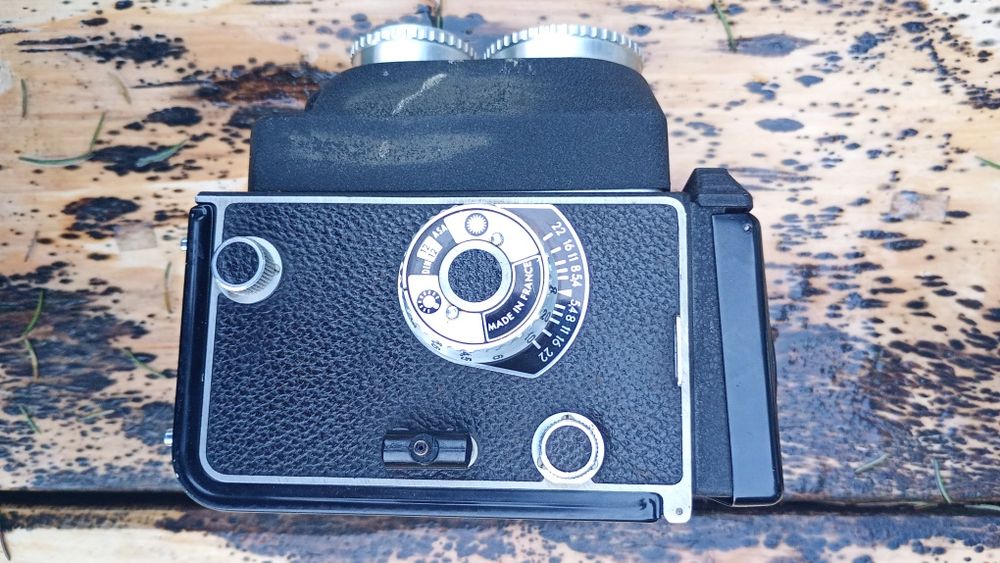 Aparat analogowy Semaflex