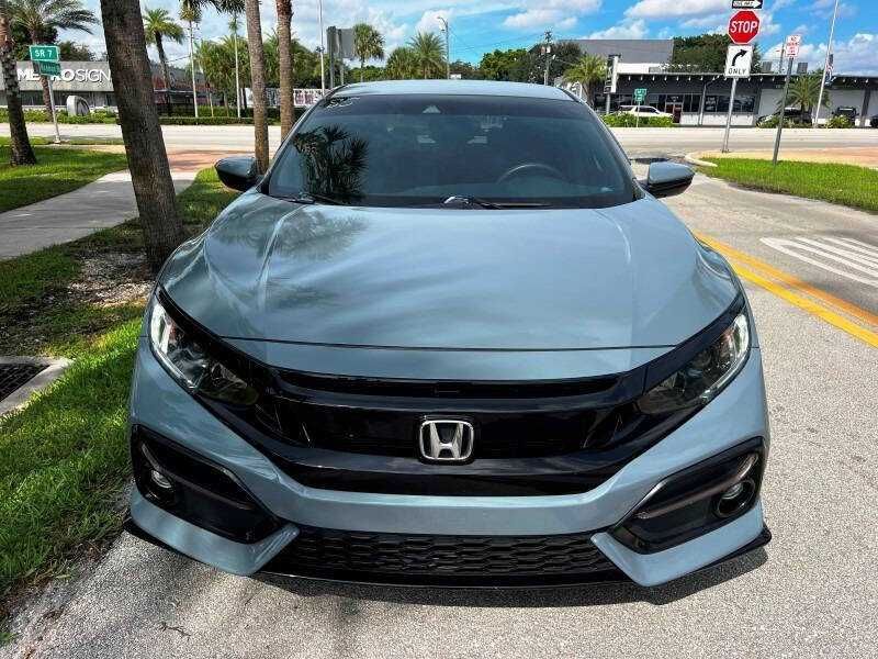 2021 Honda Civic