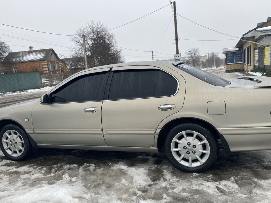 Nissan Maxima a32 3.0