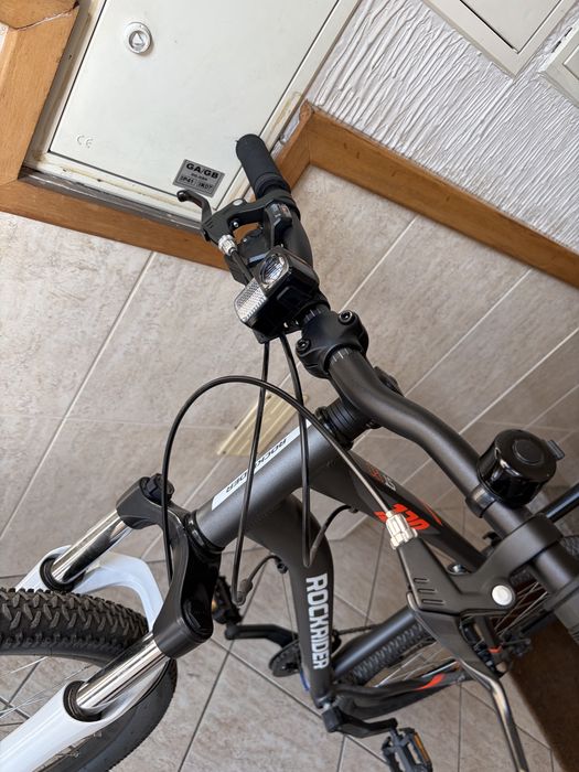 Bicicleta Rockrider