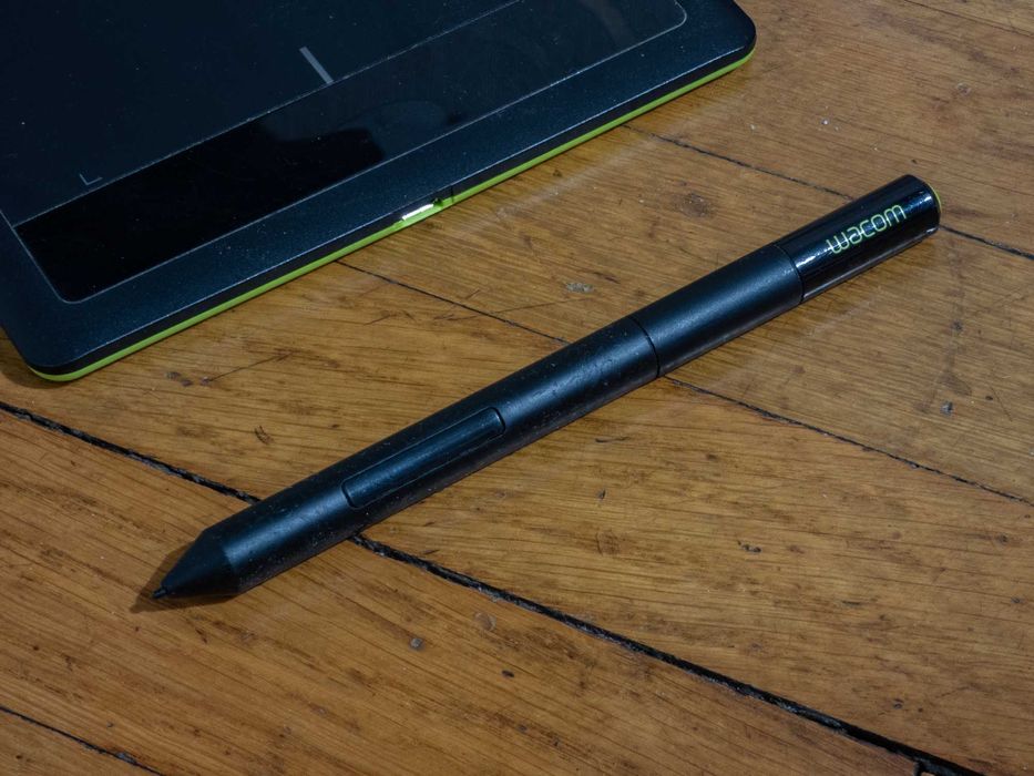 Tablet Graficzny | Wacom One