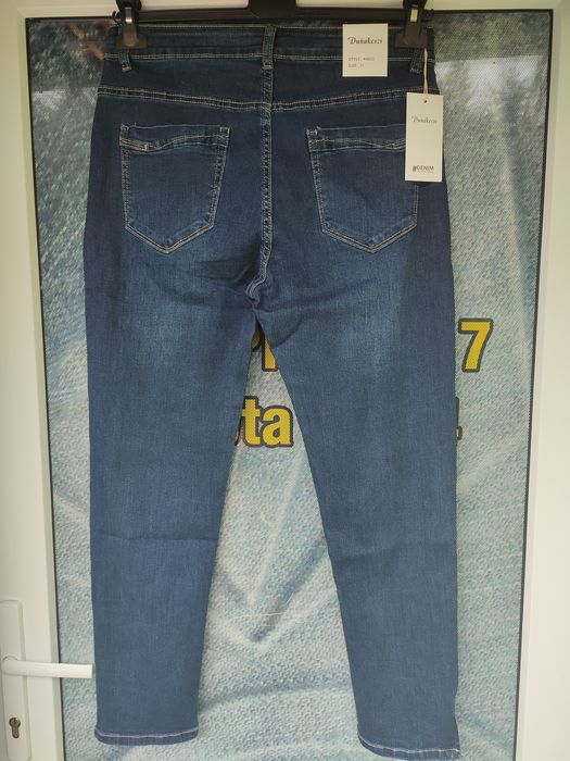 Spodnie damskie nowe 7/8