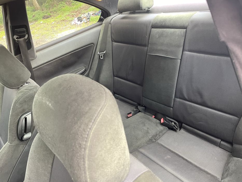 BMW 320 cd e46 preto