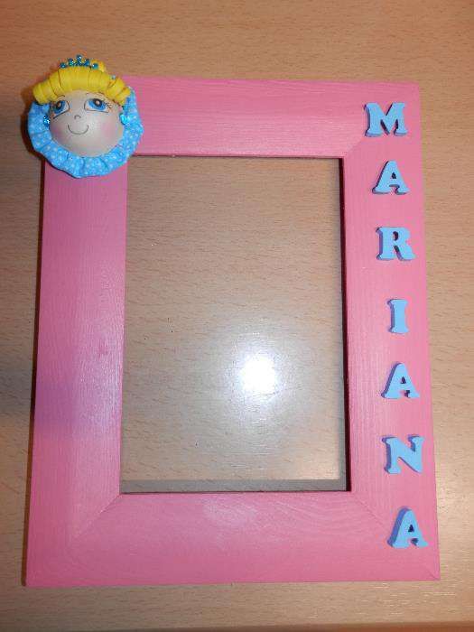 Molduras para criança