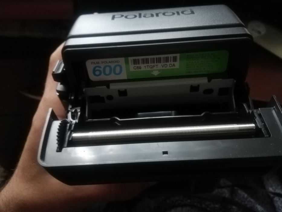Супер редкая модель для колекционеров Polaroid 636