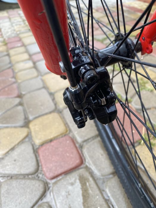 Продам велосипед crossbike