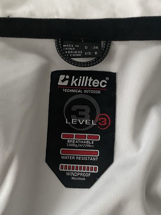 Damska kurtka softshell killtec M / L