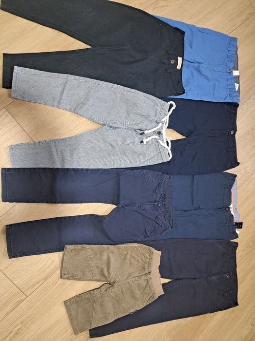 Віддам, джинси, штани на хлопчика,  різний розмір