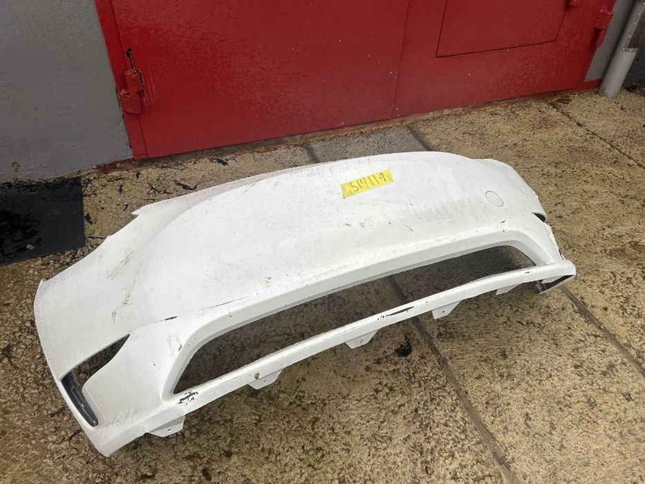 Бампер Tesla model y 2024