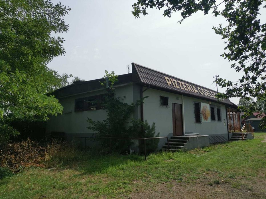 Działka Inwestycyjna  z Budynkiem w Centrum miejscowości Jeżowe - Widok 4