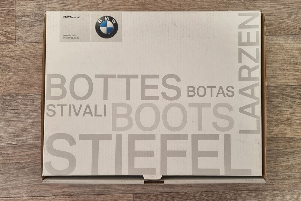 Мотоботы BMW Allround