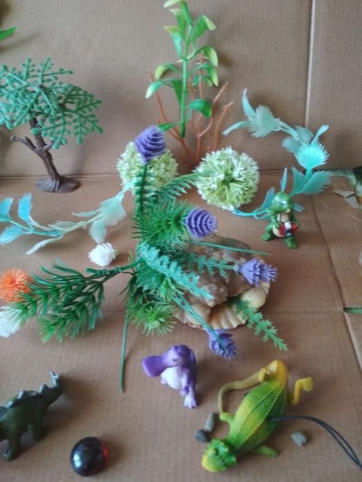 Аквариум  20л панорама