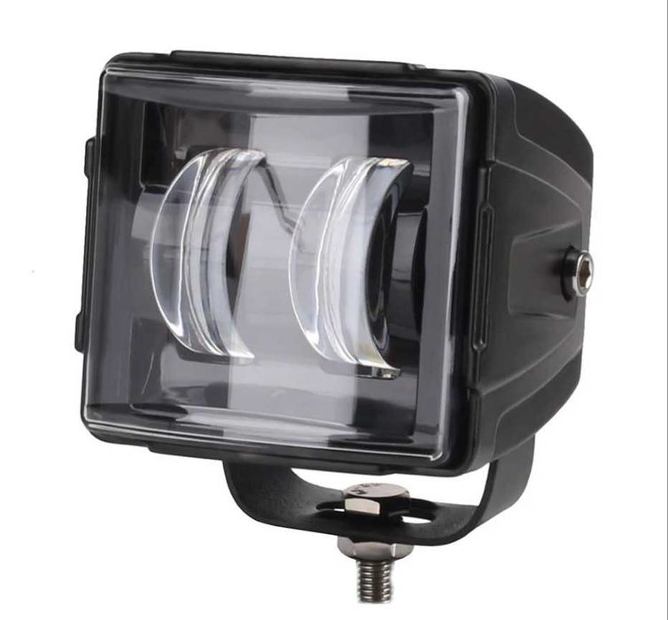 Светодиодная балка (фара) 6 LED CREE 30W 12-24V 3000Lm 8,7*7,8см