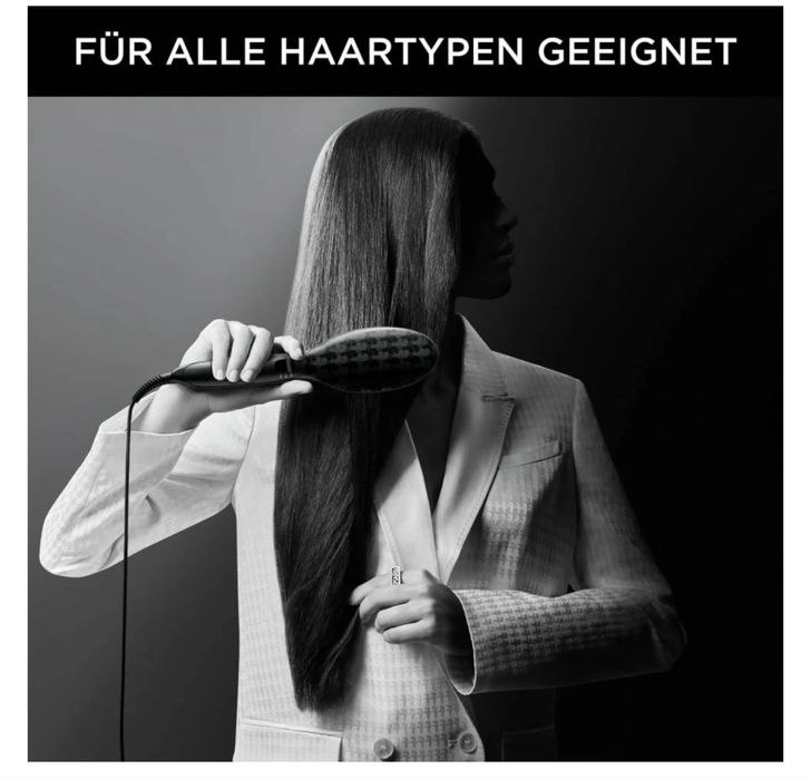 Rowenta x Karl Lagerfeld щітка стайлер випрямляч