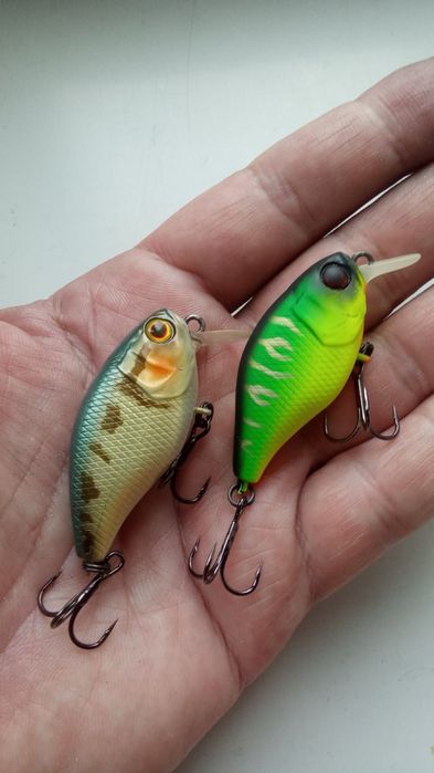 Продам воблери  Jackall