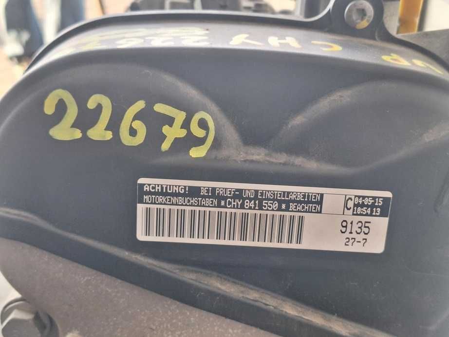 Volkswagen UP 1.0 MPI Silnik CHY