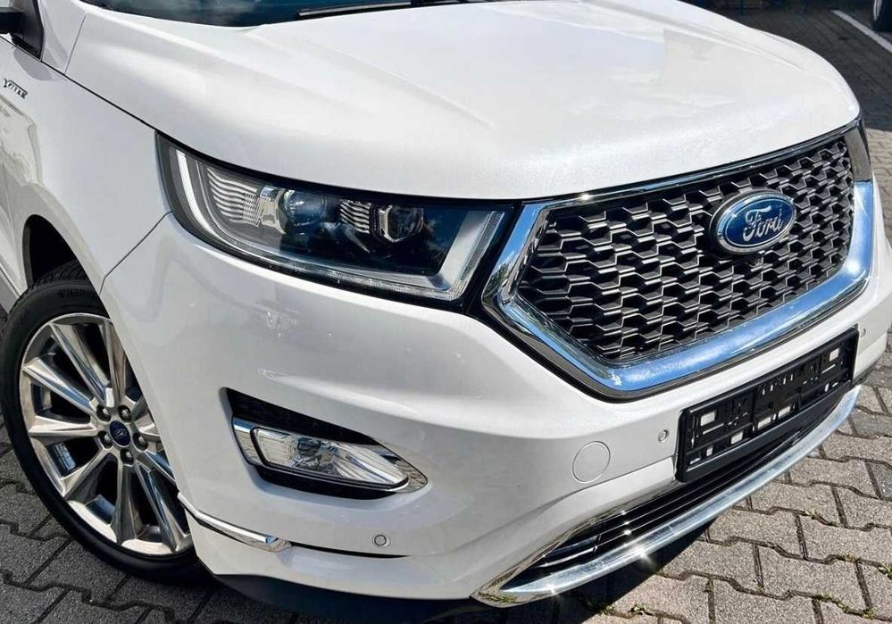 Бампер Ford Edge Розборка Ford Edge Форд Едж Четверть Ейдж