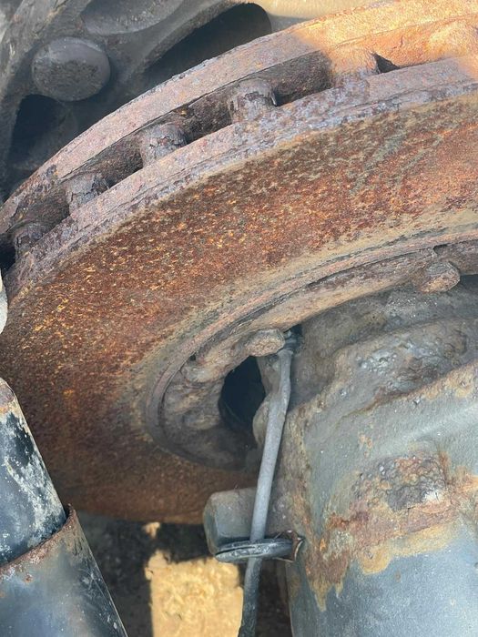 Piasta przód Daf Lf 55 22.5 Euro 5 6 cf 65 75 cf 85 xf 95 105 , 106