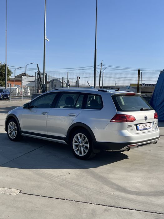 Volkswagen Golf AllTrack