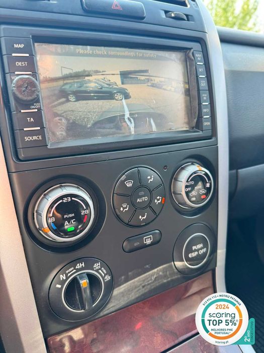 Suzuki Grand Vitara 1.9 129cc