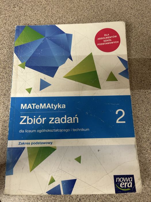 Podrecznik matematyka