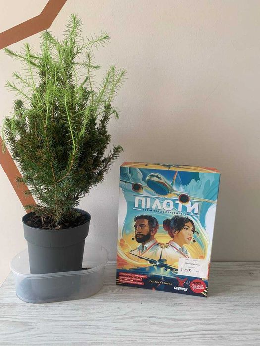 Настільна гра Пілоти