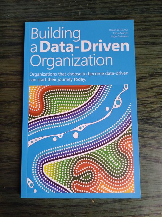 Book "Building a Data-Driven Organization"64552204332801120