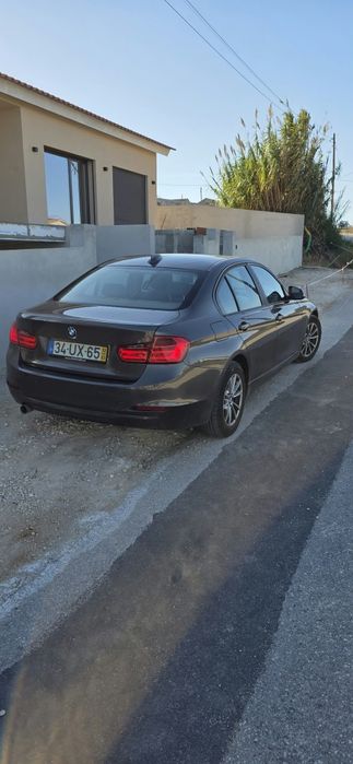 BMW 318d 2013 berlinga