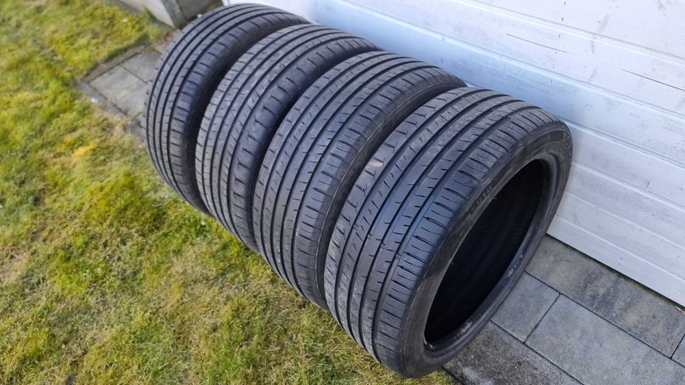 Opony letnie 225/45 ZR18