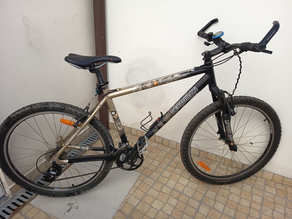 Bicicletas Rockrider