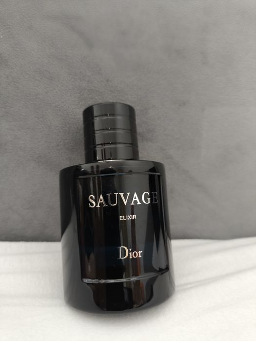 Perfumy Dior Sauvage Elixir 100ml