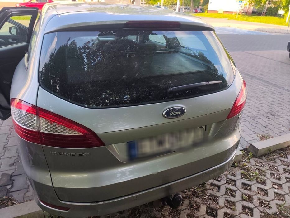 Ford Mondeo kombi
