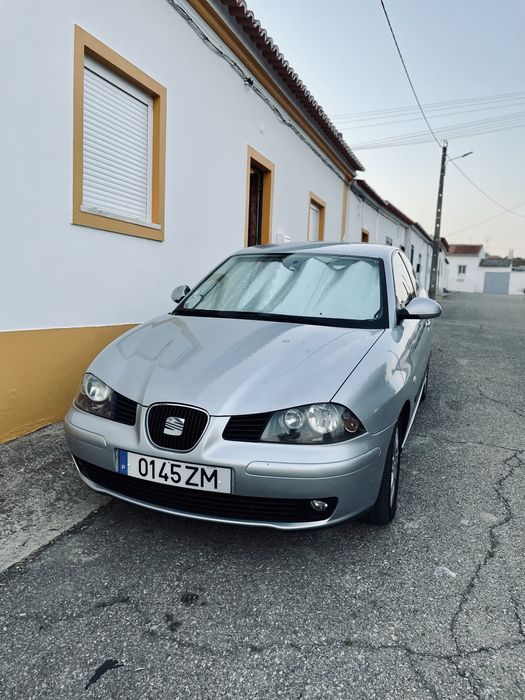 Seat Ibiza 1.4 TDI